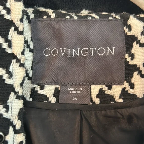 Women’s Covington Winter Jacket - Picture 2 of 3